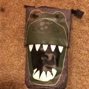Dinosaur snacker